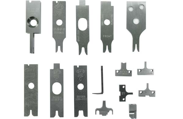 端子刀片源頭要選好！