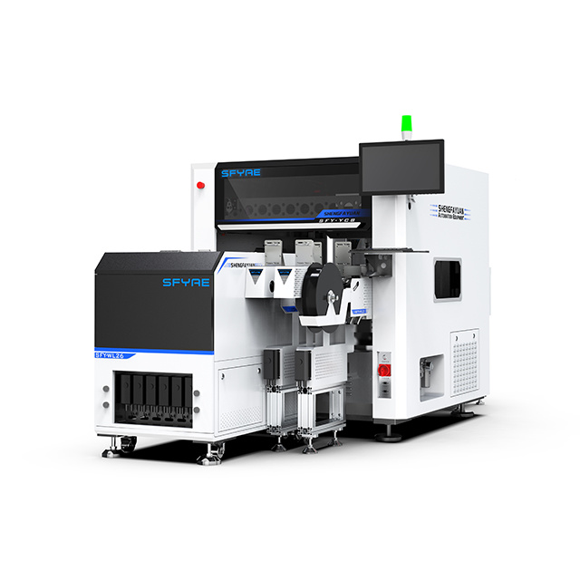 SFY-YC4異形插件機(jī)