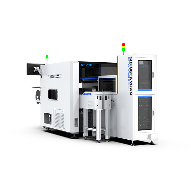 SFY-YC8異形插件機(jī)