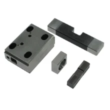 線(xiàn)束機(jī)零件 四件