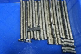 端子下刀批量生產(chǎn)